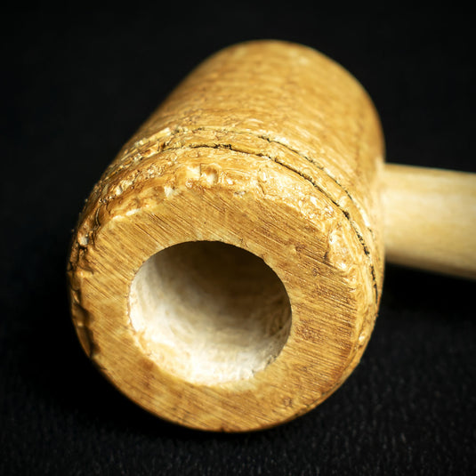 Missouri Meerschaum Kingston Judge Corn Cob Pipe 