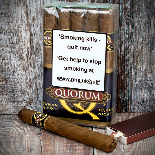 Quorum Corona Classic Cigar