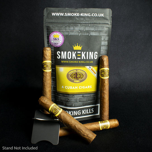 Jose L. Piedra Sample Pack - 4 Cuban Cigars