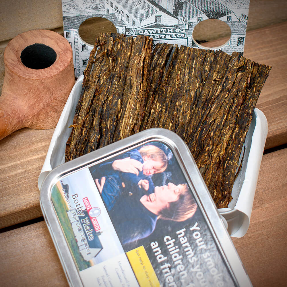 Review: Samuel Gawith's Bothy Flake : R/PipeTobacco