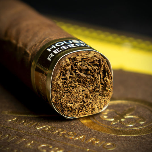 Box of 10 - Montecristo No. 4 House Reserve 2015 Cuban Cigars 