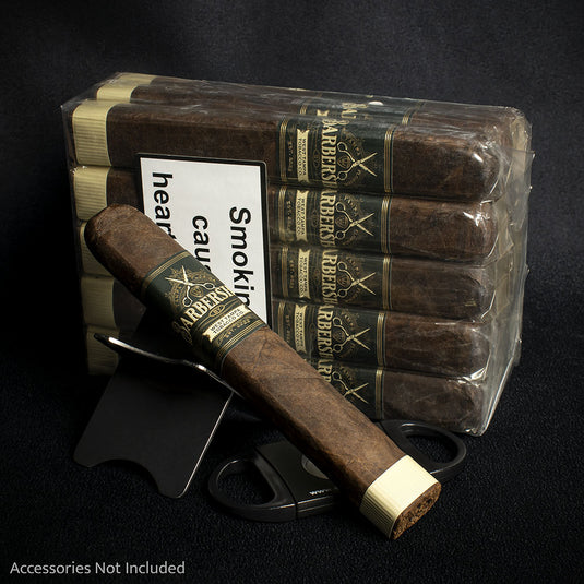 West Tampa Tobacco Co. Barbershop Clippers Cigar - Single
