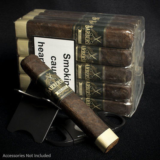 Bundle of 20 - West Tampa Tobacco Co. Barbershop Straight Razor Cigars