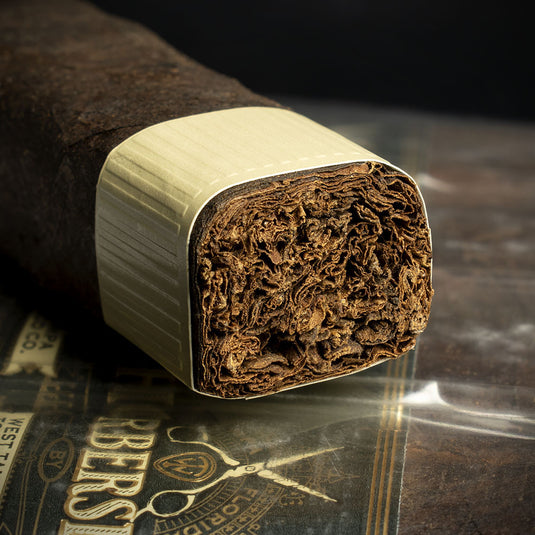 Bundle of 20 - West Tampa Tobacco Co. Barbershop Straight Razor Cigars