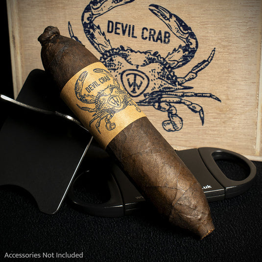 West Tampa Tobacco Co Devil Crab Cigar - Single