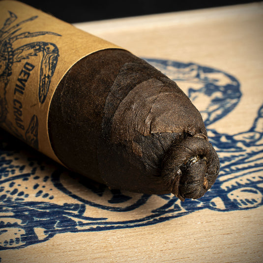 West Tampa Tobacco Co Devil Crab Cigar - Single