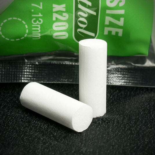 menthol cigarette filter tips Wilsons Of Sharrow | Kingsize Menthol Filter Tips menthol cigarette filter tips Wilsons Of Sharrow | Kingsize Menthol Filter Tips