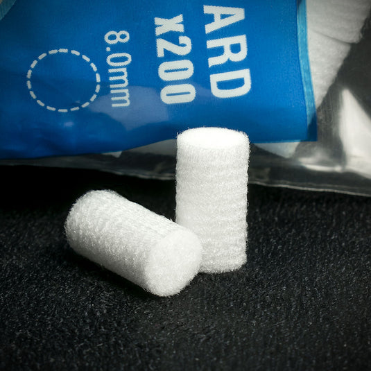 Wilsons of Sharrow Standard  Filter Tips - 200 Pack