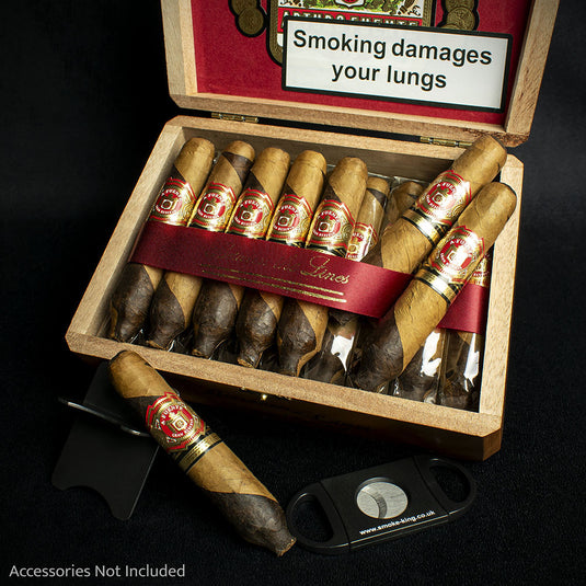Single - Arturo Fuente Between The lines Perfecto Cigar