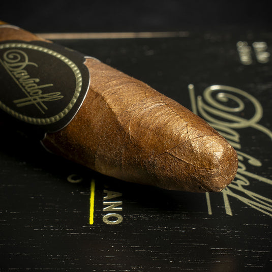 Box of 12 - Davidoff Puro Dominicano Perfecto Cigars