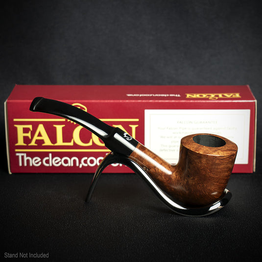 Falcon Coolway - Shape No.23 Briar Pipe