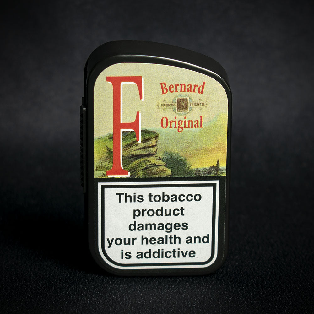 Bernard Original F German Snuff (Sweet & Spicy) - 10g Dispenser