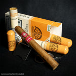 3 Pack - H. Upmann Magnum 50 Tubos Cuban Cigars