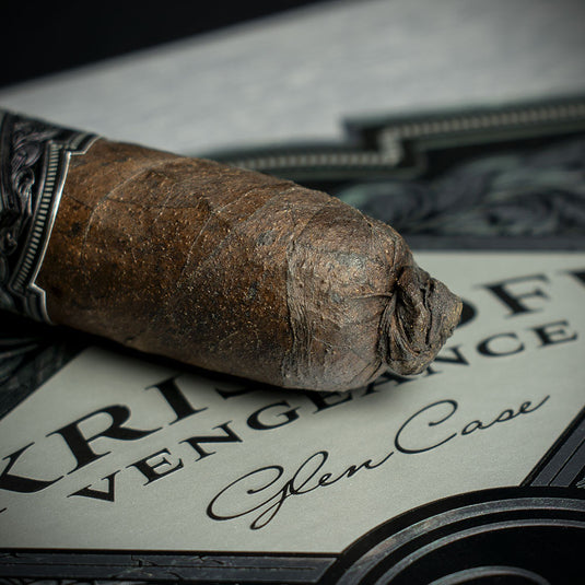 Kristoff Vengeance Toro Cigar - Single