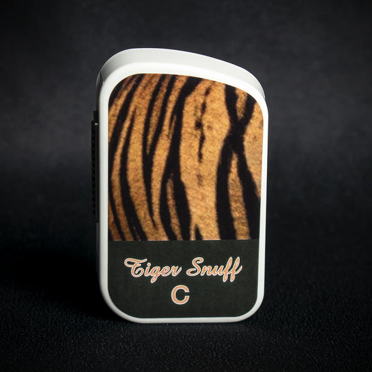 Bernard Tiger C Snuff - 10g Dispenser