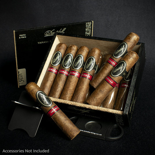 Single - Davidoff Yamasa Petit Churchill Cigar