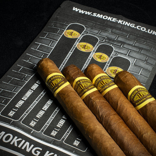 Jose L. Piedra Sample Pack - 4 Cuban Cigars