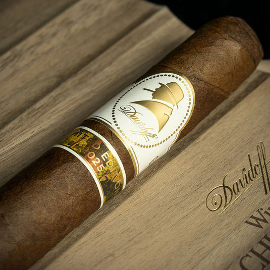 Box of 10 - Davidoff Winston Churchill The Artist Limited Edition 2025 Churchill Cigars