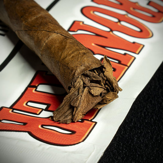 Frontier Silver Cheroots - Pack 5 Cigars