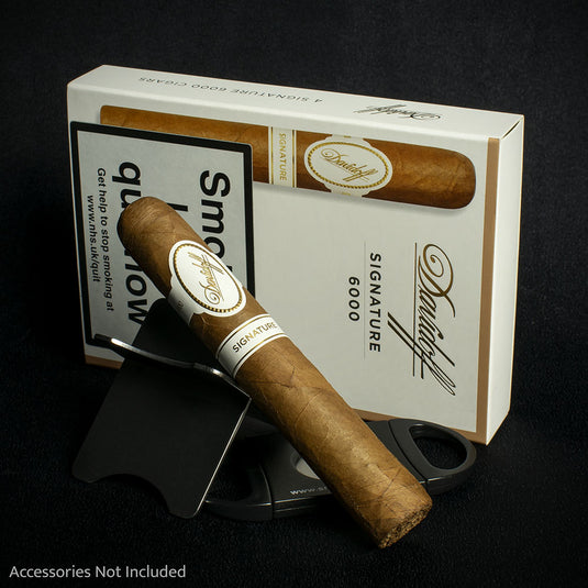 Single - Davidoff Signature 6000 Robusto Cigar
