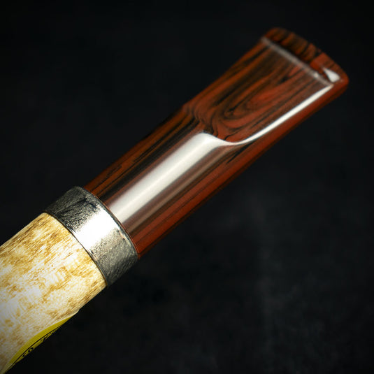 Missouri Meerschaum Stubby Corn Cob Pipe 