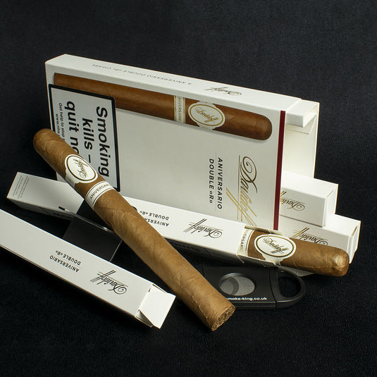 Single - Davidoff Aniversario Series Double R Cigar