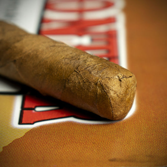 Frontier Authentic Cigarillos Sweet Aromatic - Tin of 10
