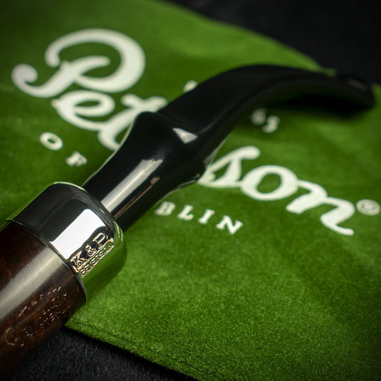 Peterson of Dublin Heritage System Smooth Briar Pipe - 301