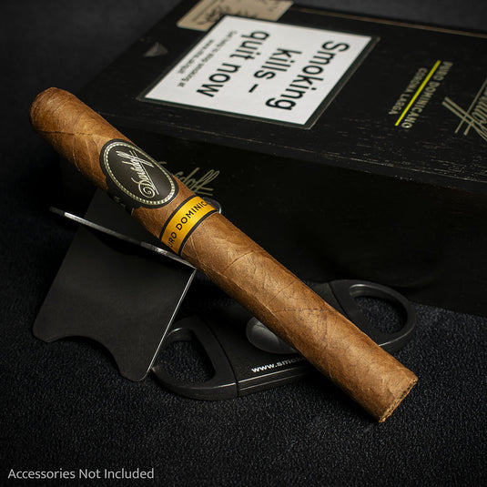 Single - Davidoff Puro Dominicano Corona Larga Cigar