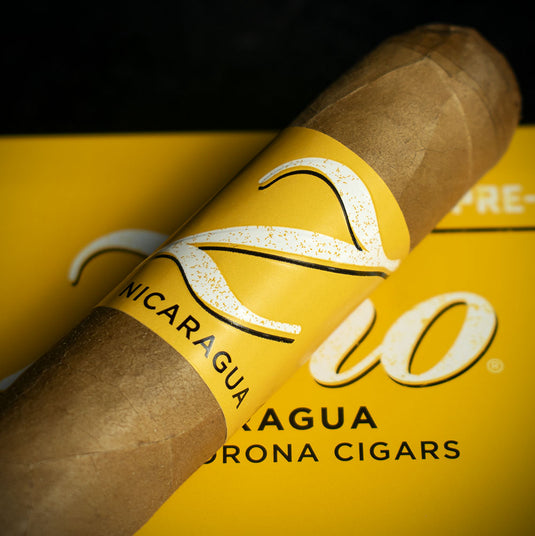 Zino Nicaragua Half Corona Cigars - Tin of 5
