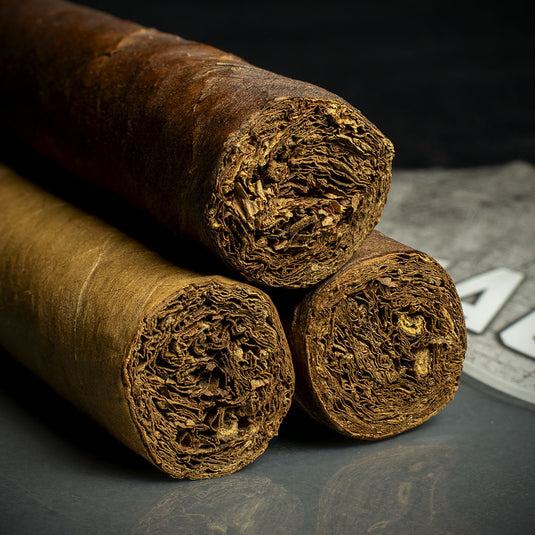 Camacho Toro Fresh Pack Sampler - 5 Cigars