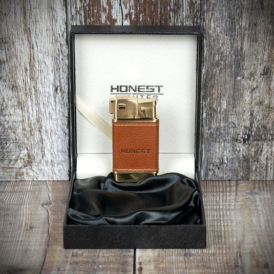 Honest Boyd Pipe Lighter -  Tan