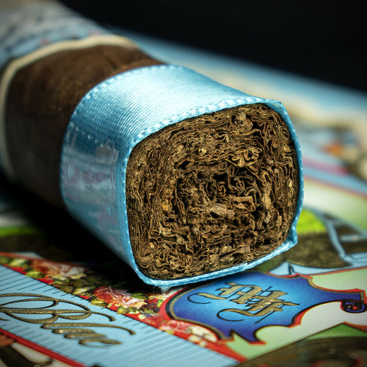 Single - My Father Blue Petit Robusto Cigar